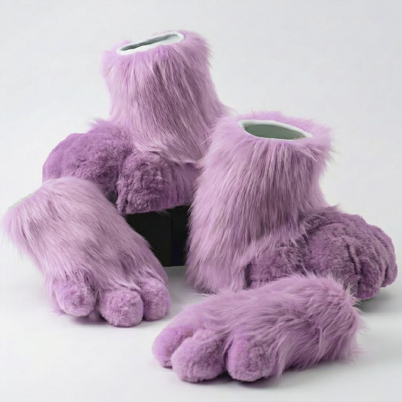 Allen Cat Fursuit Partial Set丨kigurumi Head丨toony Kigurumi Cosplay ...