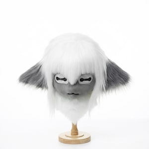 Kigurumi mask lock - Etsy 日本