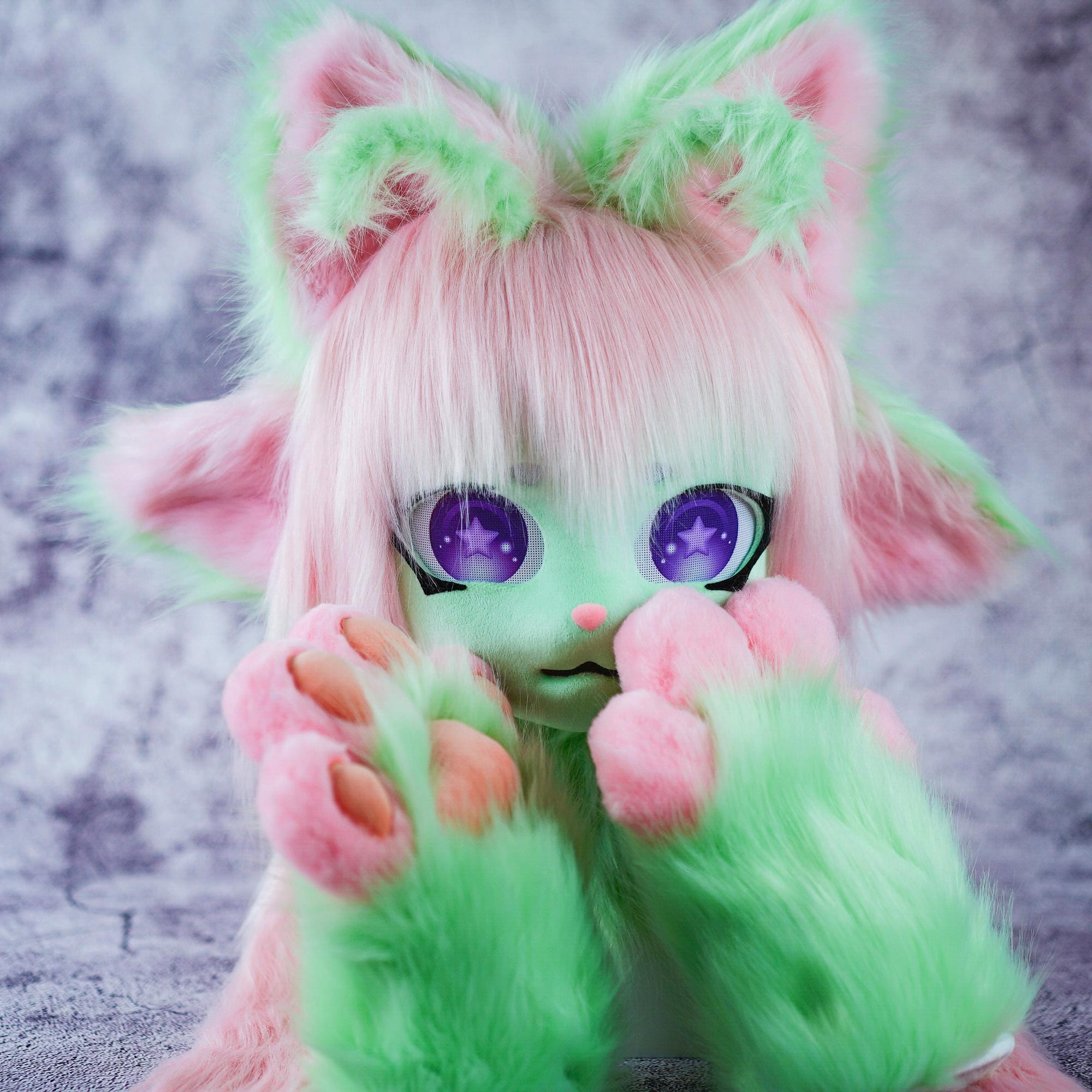 Kigurumi mask fursuit - Etsy 日本 Kigurumi mask fursuit - Etsy 日本