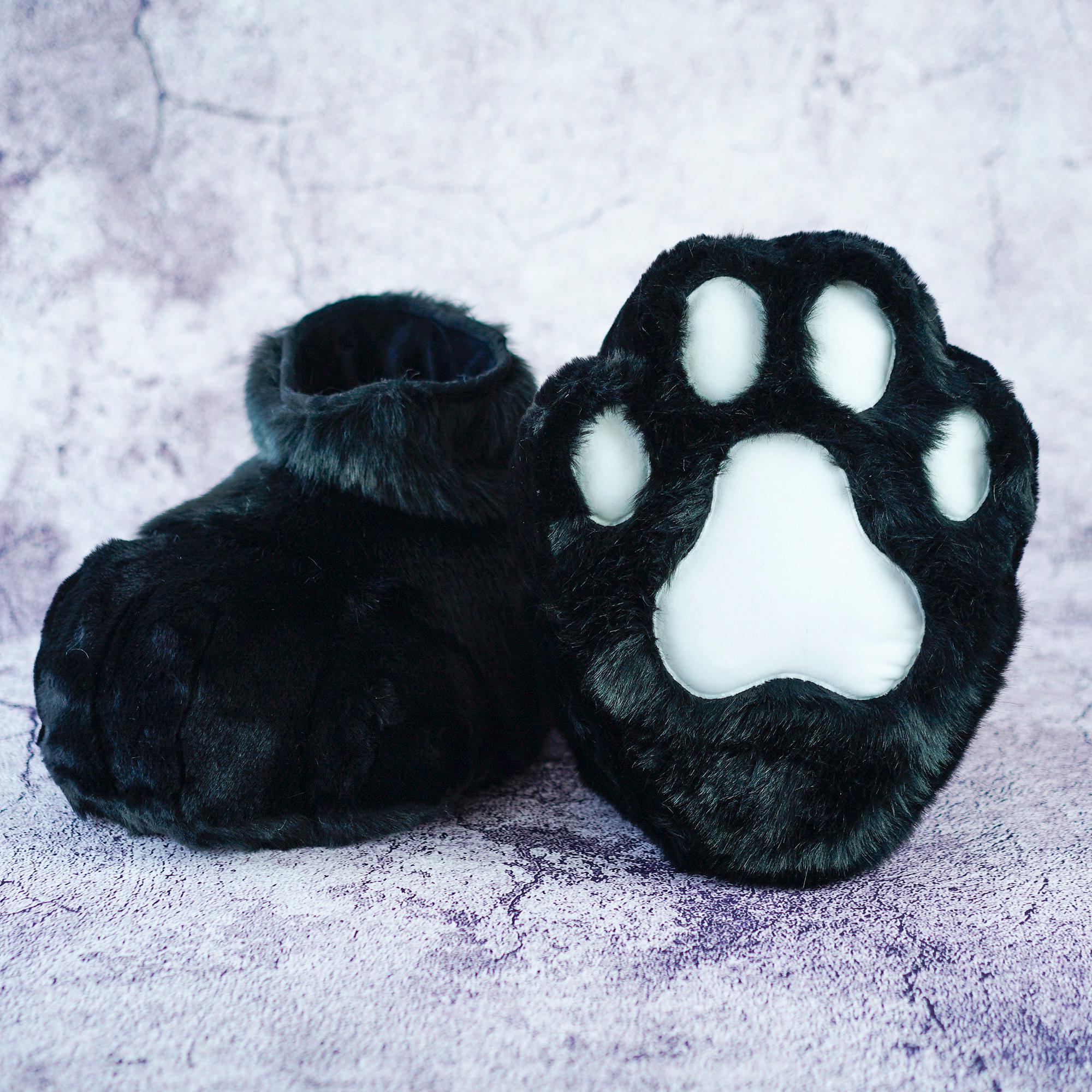 Chaussons Pieds Nus – Déguisement Cosplay Clown, Confortables, Unisexe Jusqu’au 45