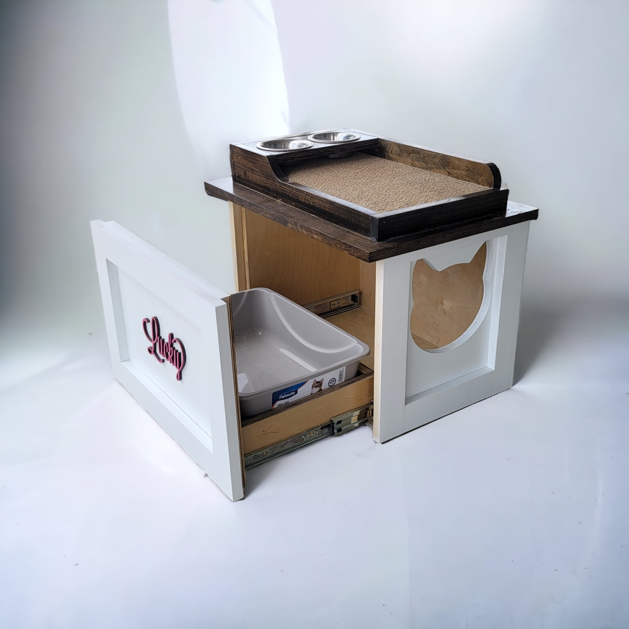 14+ Stackable Litter Boxes