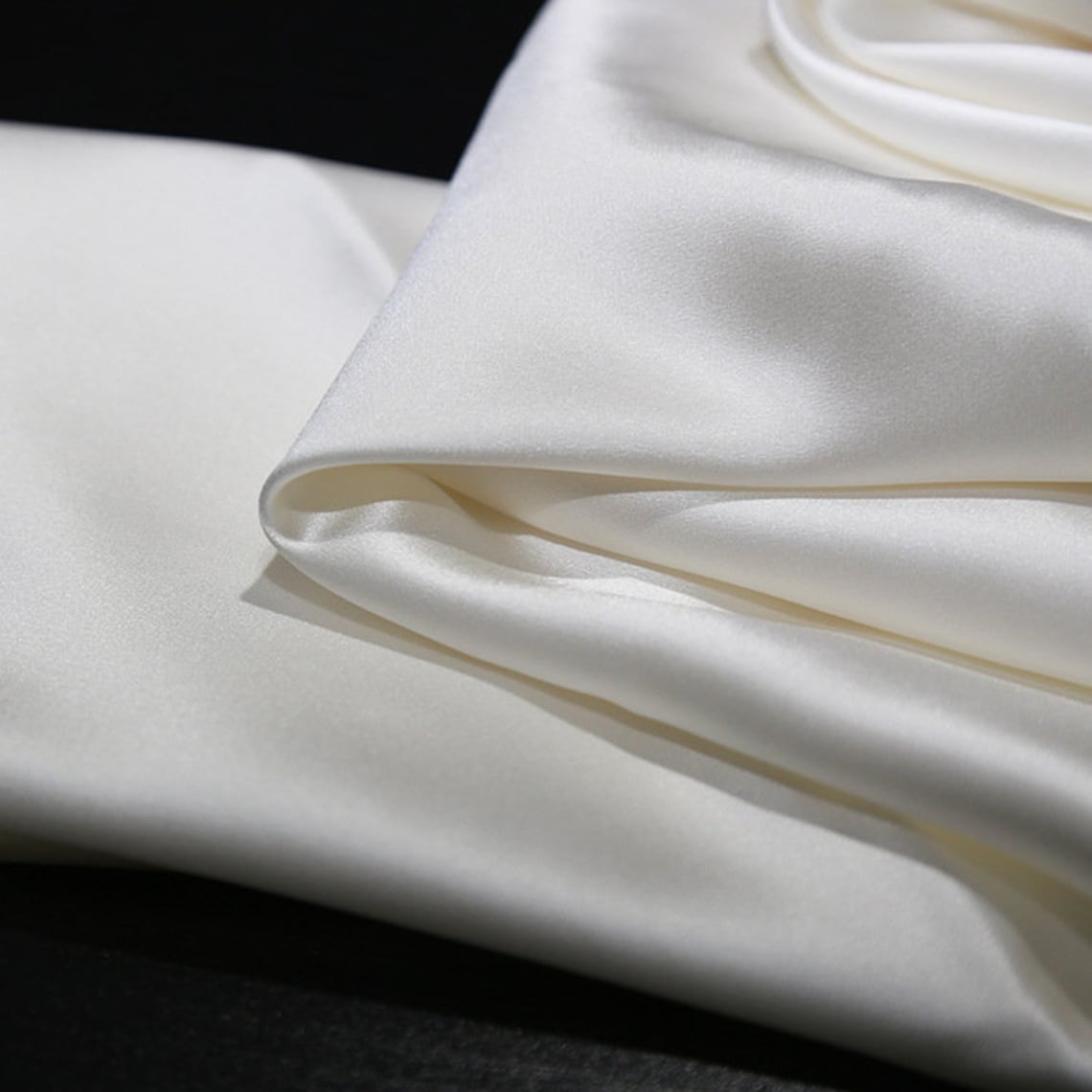 16/19/22 Momme Silk Satin Fabtic Width 114cm/45 6A Etsy