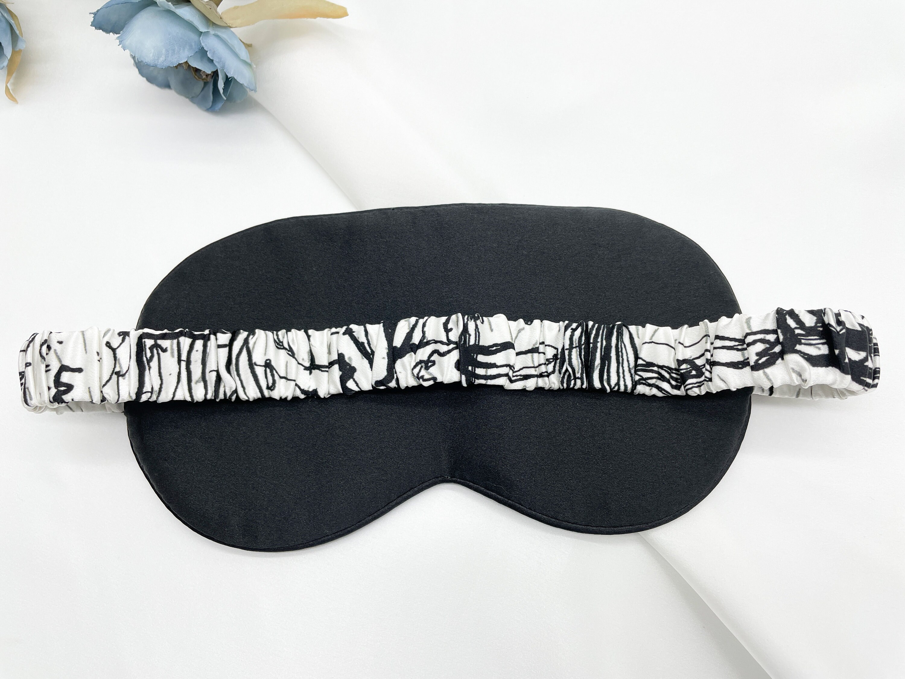 Silk Sleepmask 100 Pure Mulberry Silk Eye Mask Buildings Etsy