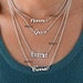 Hayden reviewed Custom Necklaces,Name Necklace,Old English Name Necklace,Dainty Necklace,Mama Necklace,Necklace for Mom,Birthday Gifts,Bridal Shower Gifts