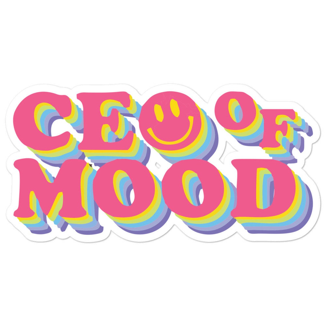 Kouvr Annon Sticker - Etsy