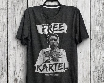 free world boss t shirt