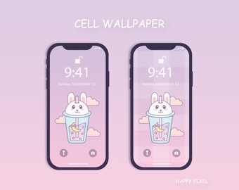 Kawaii Wallpaper Etsy Kawaii Wallpaper Etsy