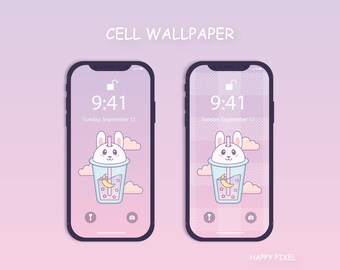 Kawaii Wallpaper Etsy