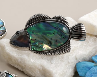 Natural shell fish drawer knobs, Shell seahorse cabinet knobs, Dresser door pulls handles