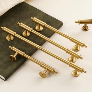 Solid brass Cabinet Pulls Handles Knobs, antique Drawer Pull Handles, Custom engrave Wardrobe Knobs, silver Kitchen Dresser Pulls hardware