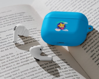 MMENT Star Stunned Rubber Case for AirPods®