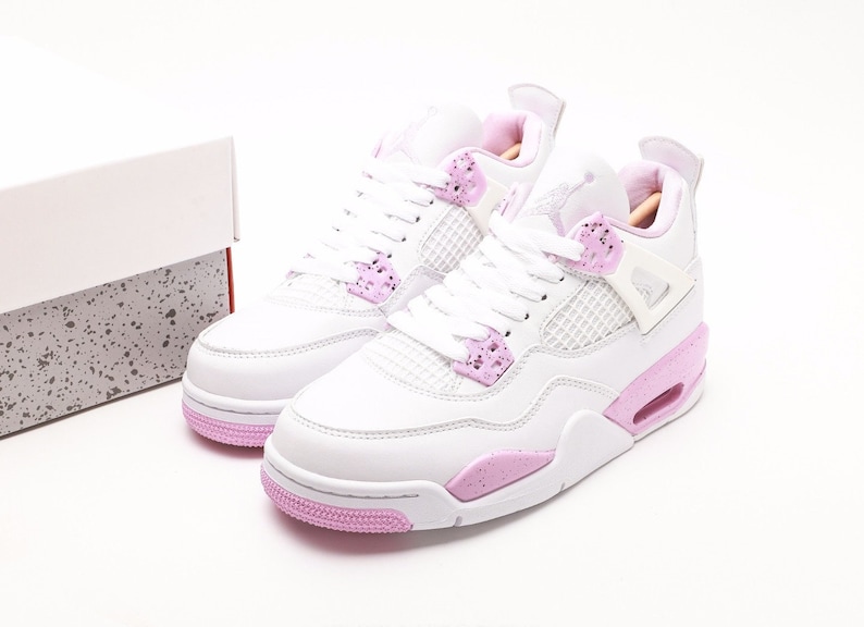 Jordan 4 Pink Oreo on Sale With Code up20t Etsy