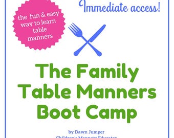 Table Manners, Family Games, Kids Manners, Table Manners Chart, Conversation Starters, Manners Printables, Homeschool, Etiquette, Family Fun
