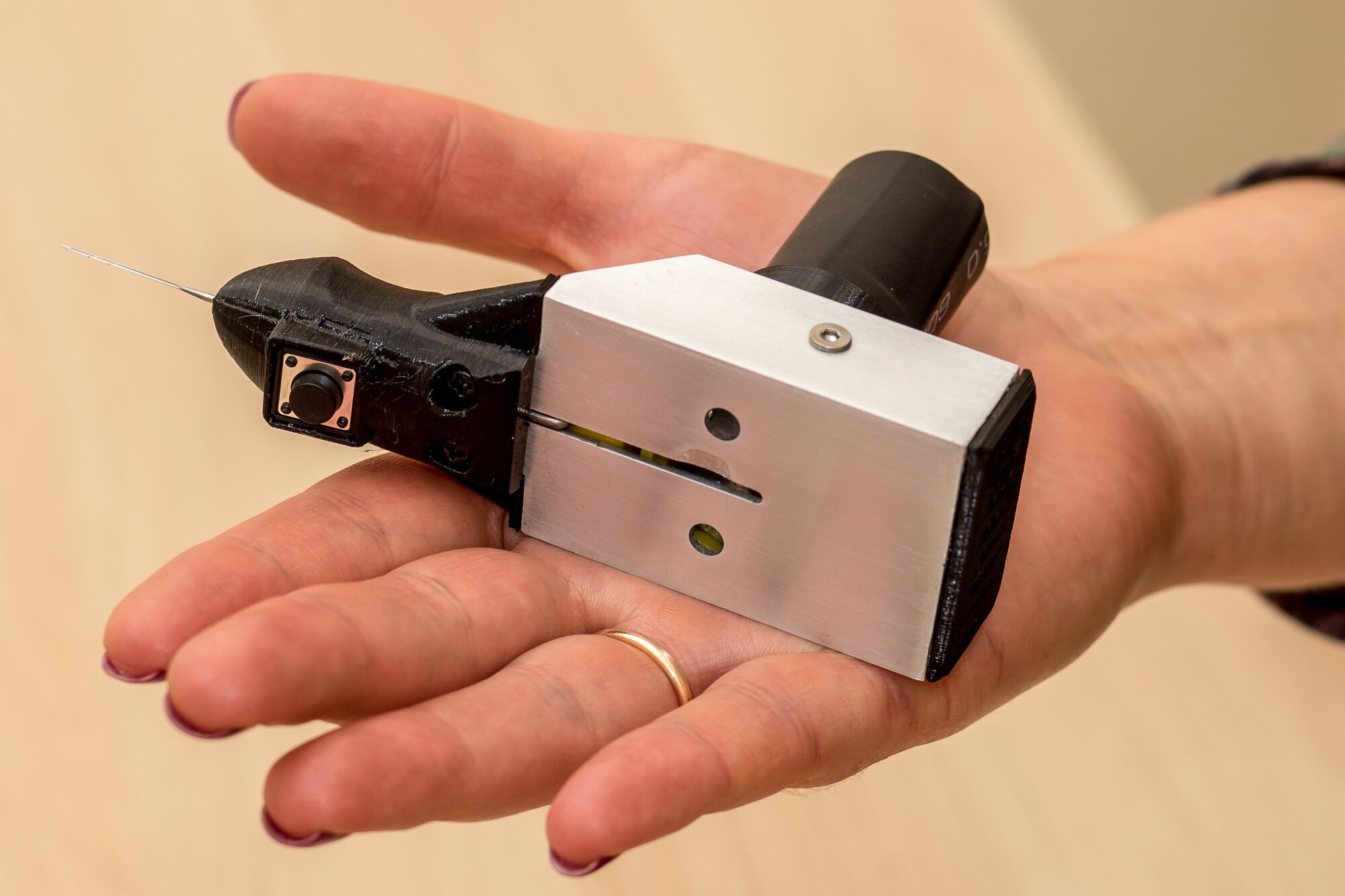 Felting machine FastFelt STANDARD . Quick needle felting of Etsy