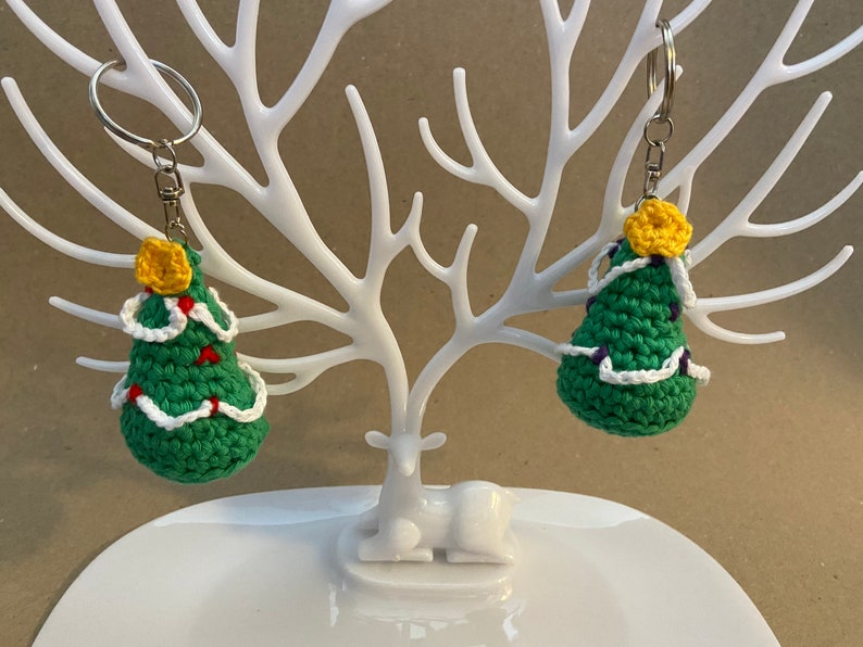 Tree keyring
