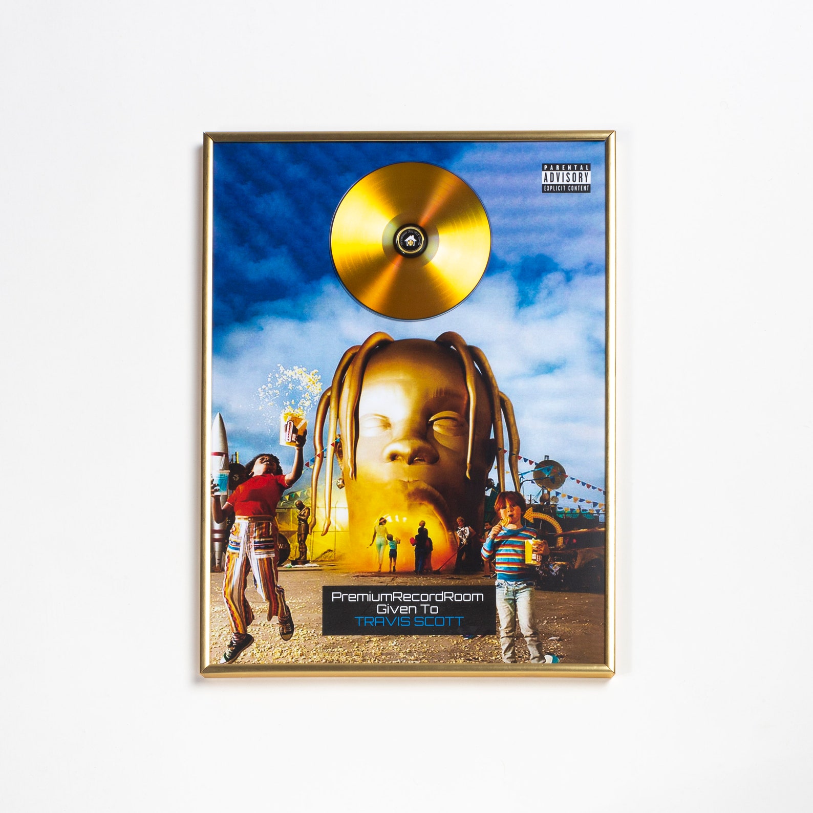 Young Thug so Much Fun Album Cover PLATINUM/GOLD  Etsy
