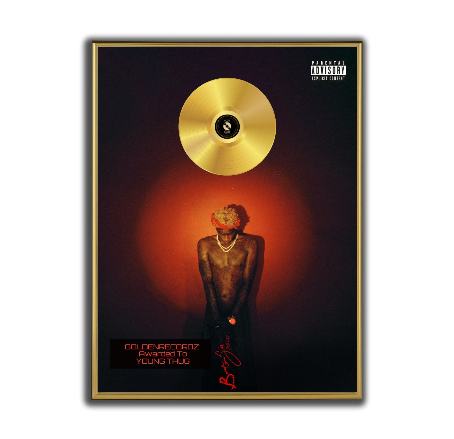 Young thug barter 6 vinyl mahacricket