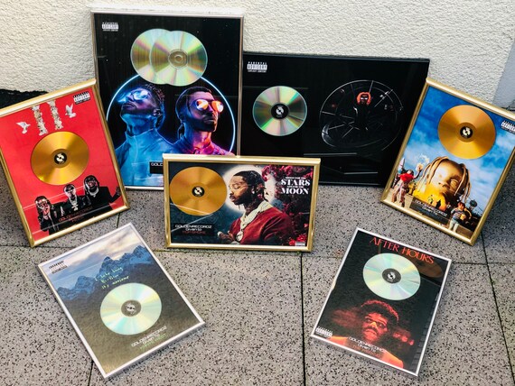 asap rocky testing cd front and back
