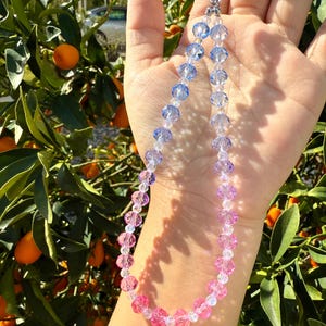 Pink Blue Purple Crystal Shiny Phone Straps Wristlets AB Glass Crystals Phone Chain Phone Wristlet Camera strap Lanyard Strap,#B