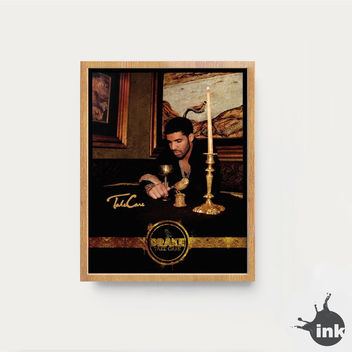 download drake take care album