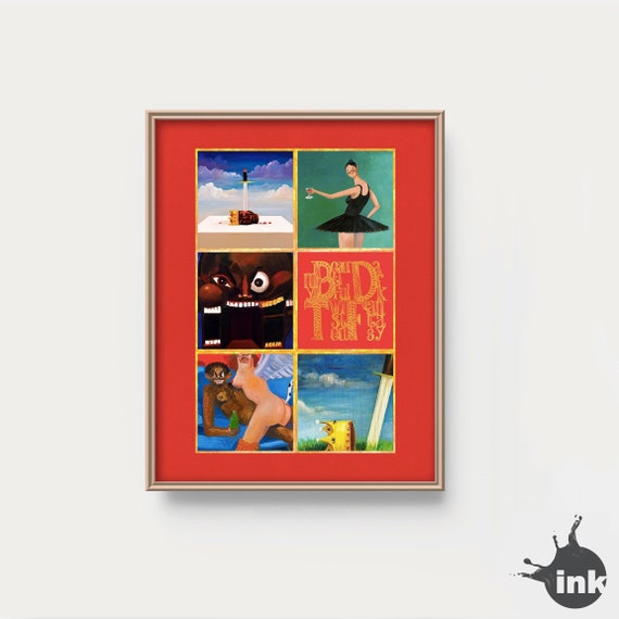 kanye west my beautiful dark twisted fantasy original cover kanye west my beautiful dark twisted fantasy original cover