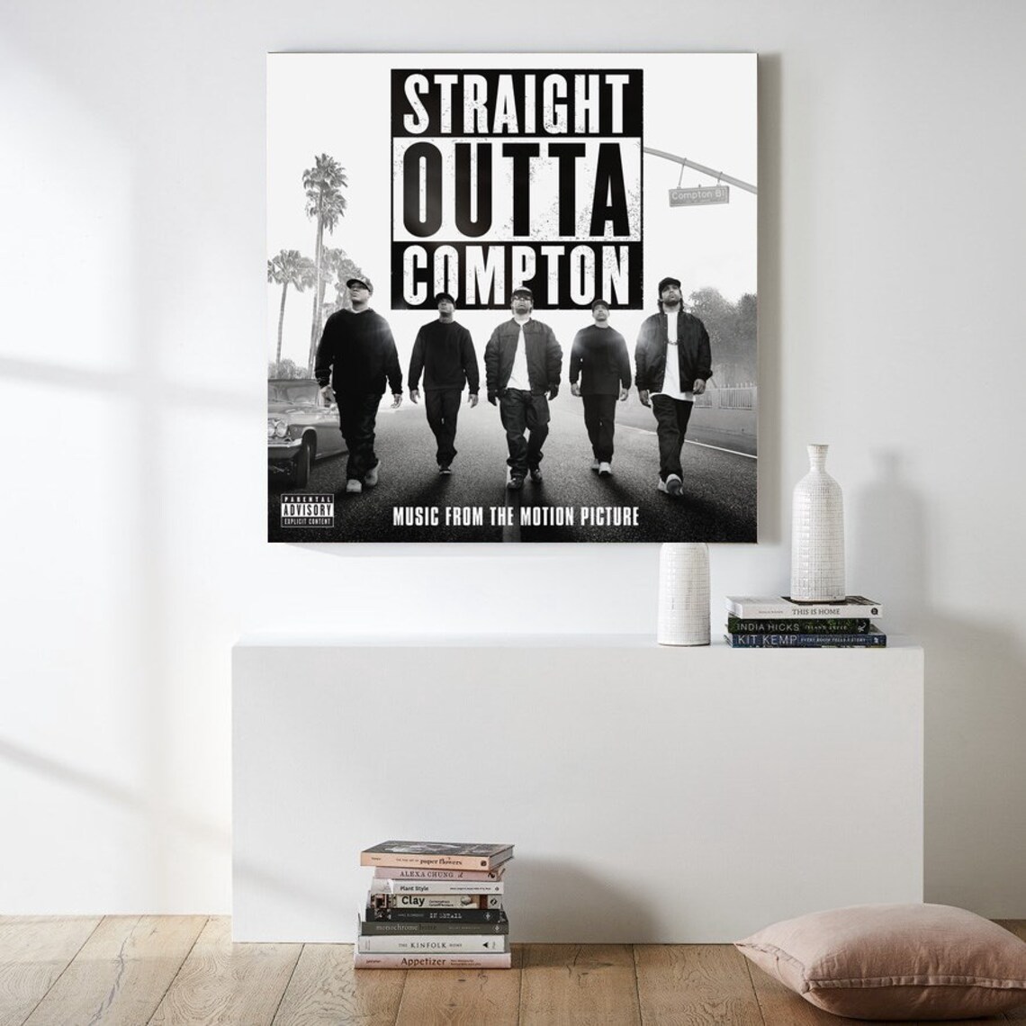 straight out of compton music