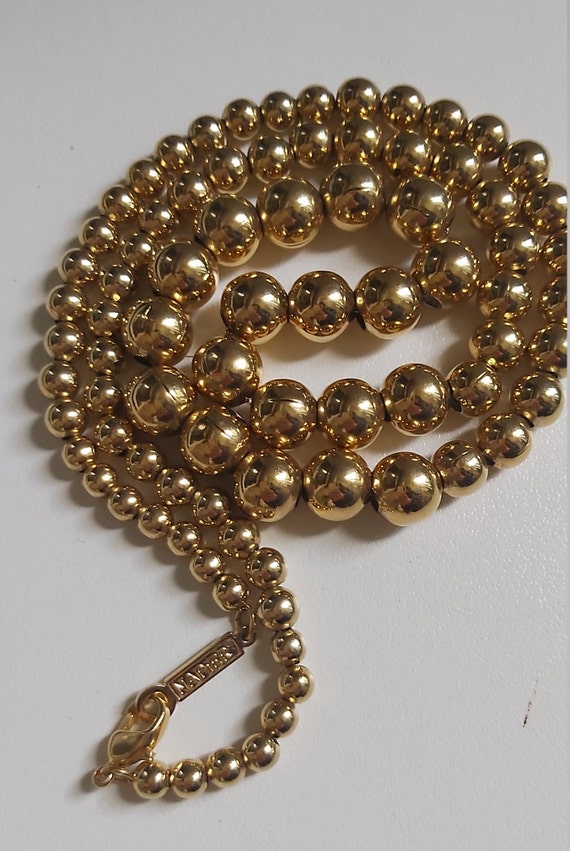 Vintage necklace by Napier
