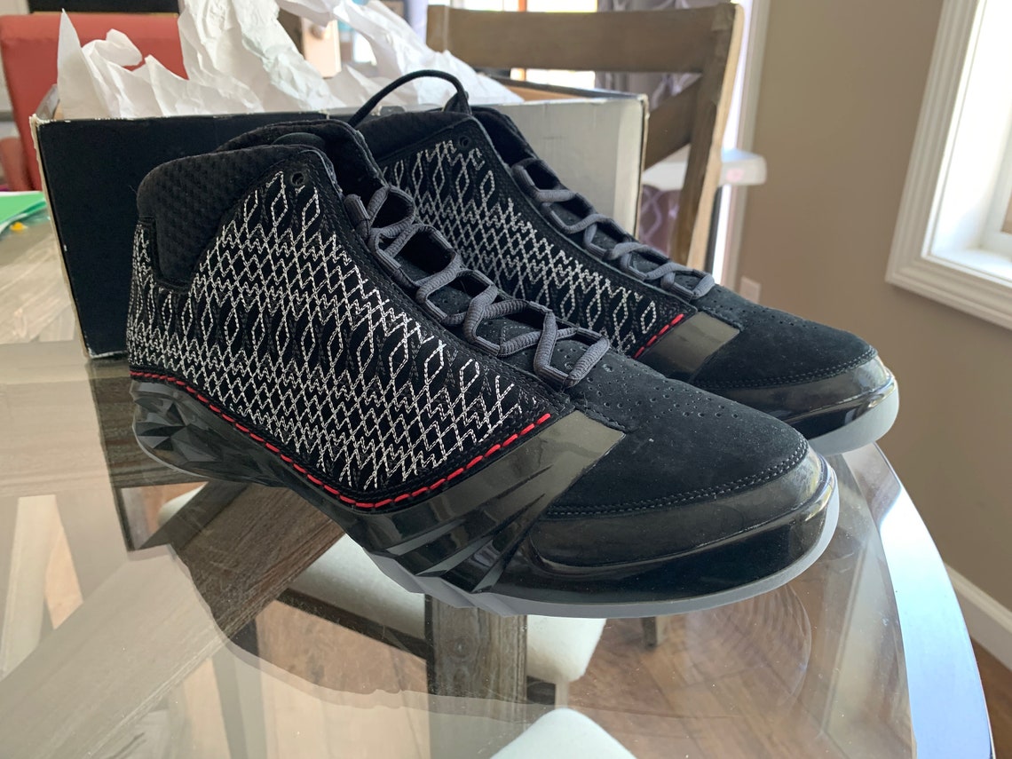 Nike Air Jordan 23 OG 'Black Stealth' talla 13 | Etsy