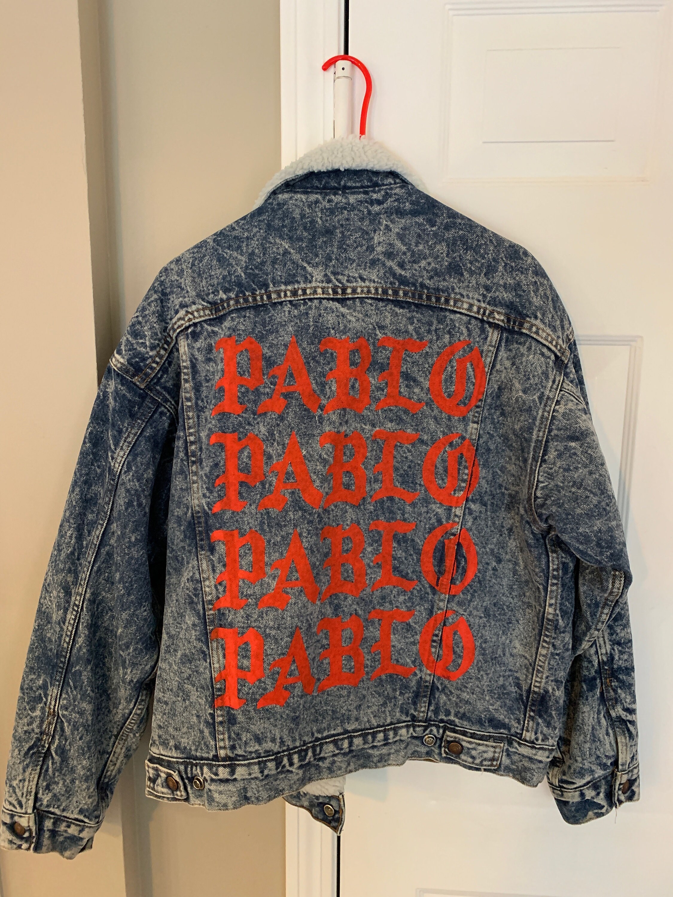 life of pablo jacket
