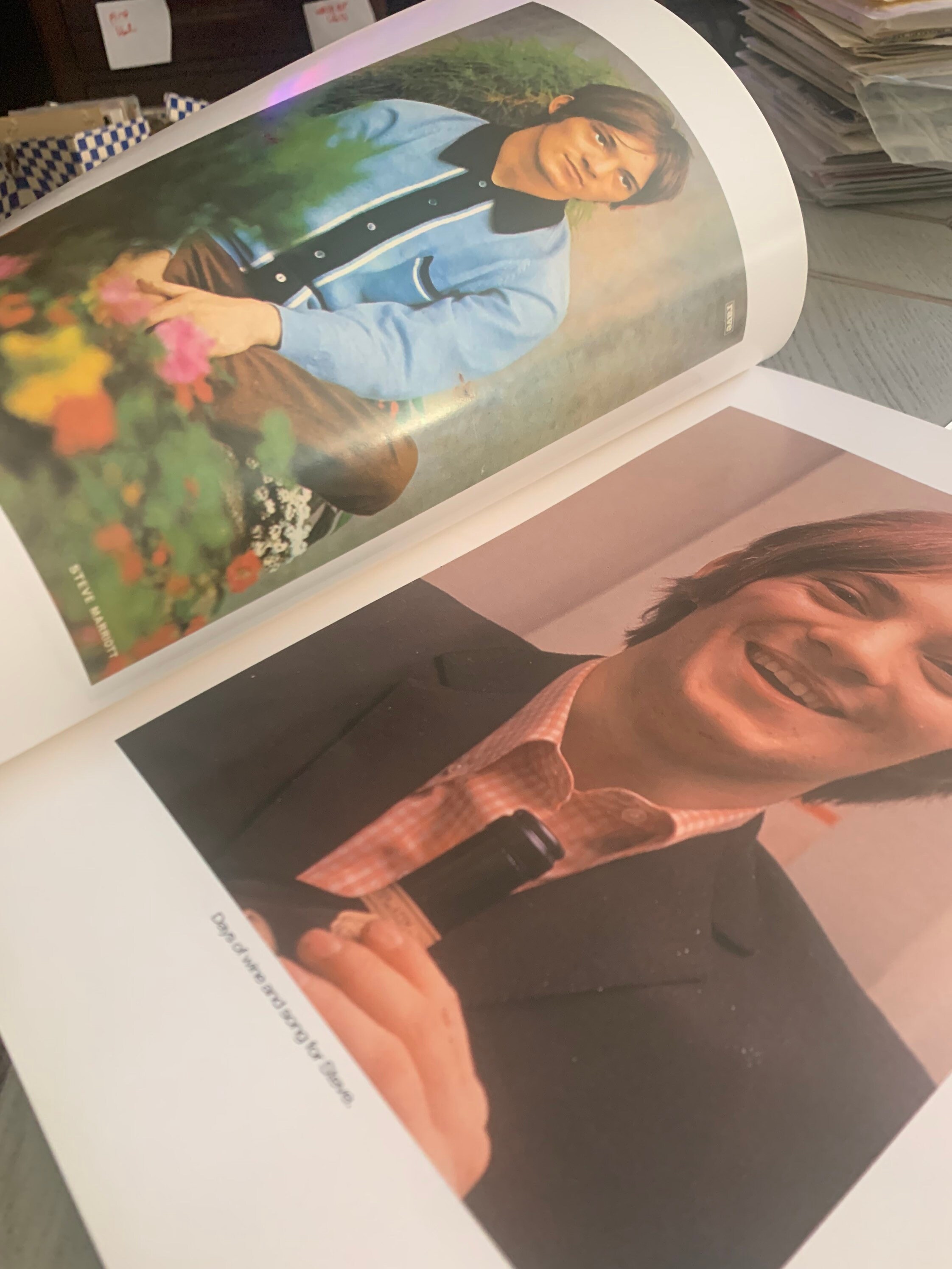 Small Faces: the Young Mods' Forgotten Story. by Paola