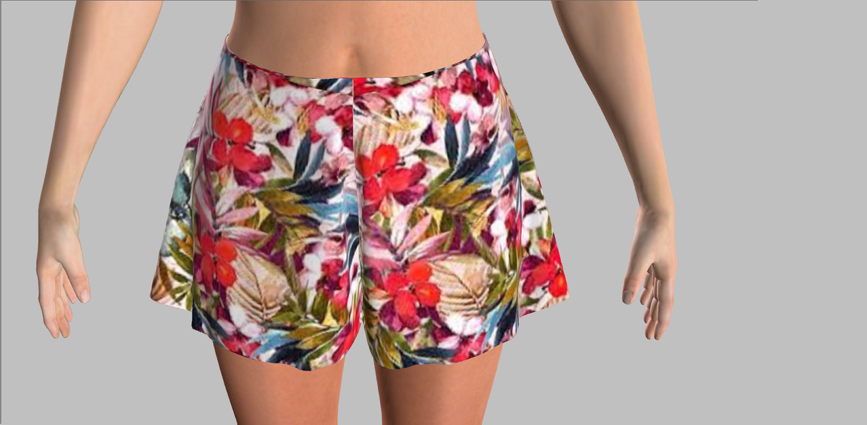 Women Basketball Shorts Patternshorts Pattern PDF Printable Etsy