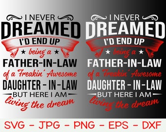 Free Free 54 Father In Law Svg SVG PNG EPS DXF File