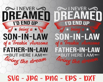 Download Father In Law Svg Etsy