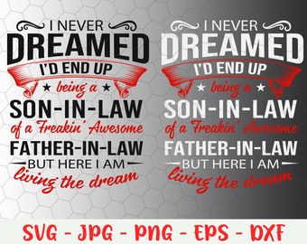 Free Free Proud Father In Law Svg 469 SVG PNG EPS DXF File