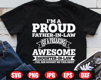 Free Free Father In Law Svg 609 SVG PNG EPS DXF File