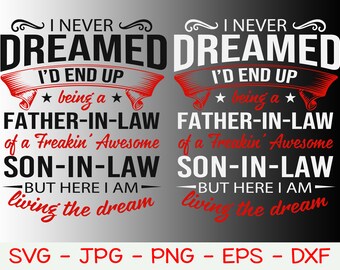 Free Free 329 Father In Law Svg SVG PNG EPS DXF File
