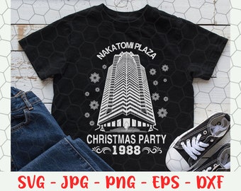 Featured image of post Nakatomi Plaza Svg