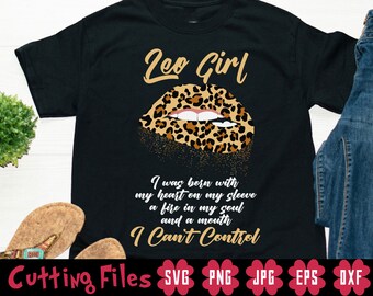 Download Leo Birthday Svg Etsy