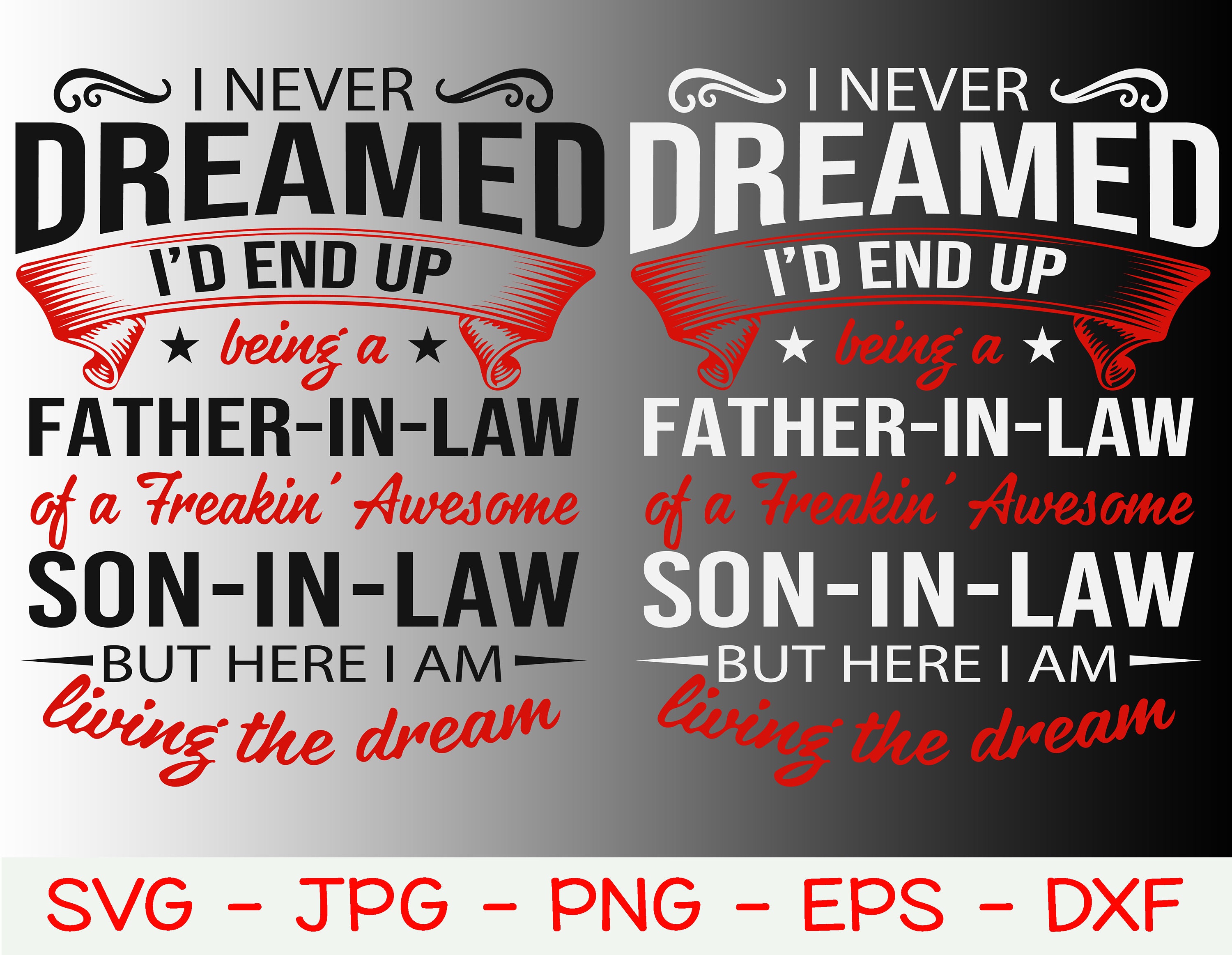 Free Free Son In Law Svg 596 SVG PNG EPS DXF File