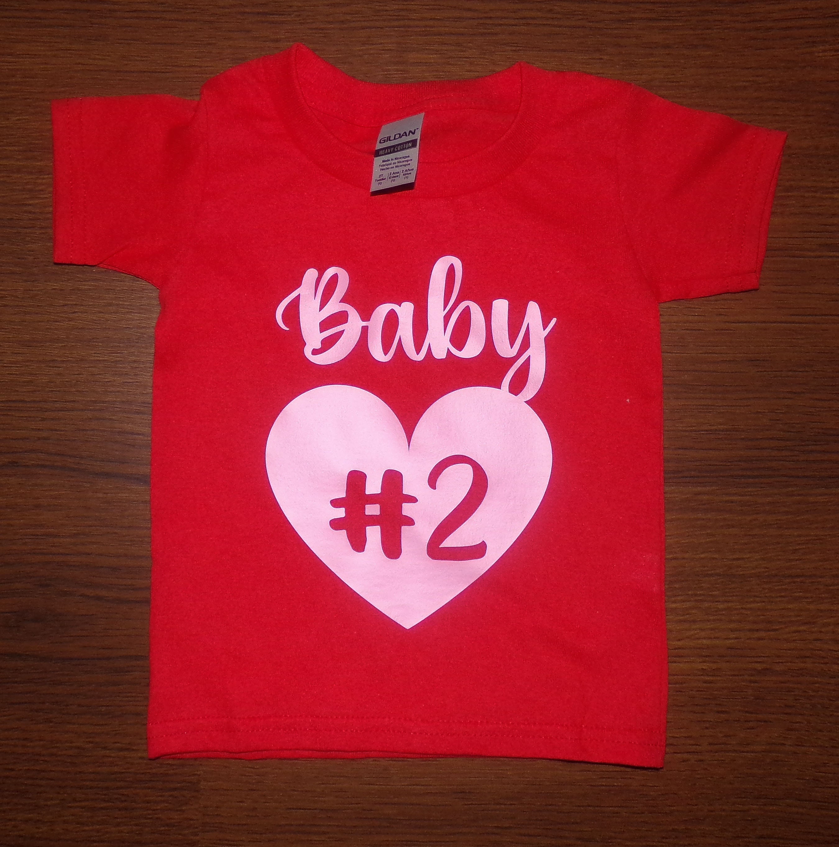 CUSTOM Vinyl Shirts for CHILDREN Toddler Shirt Etsy