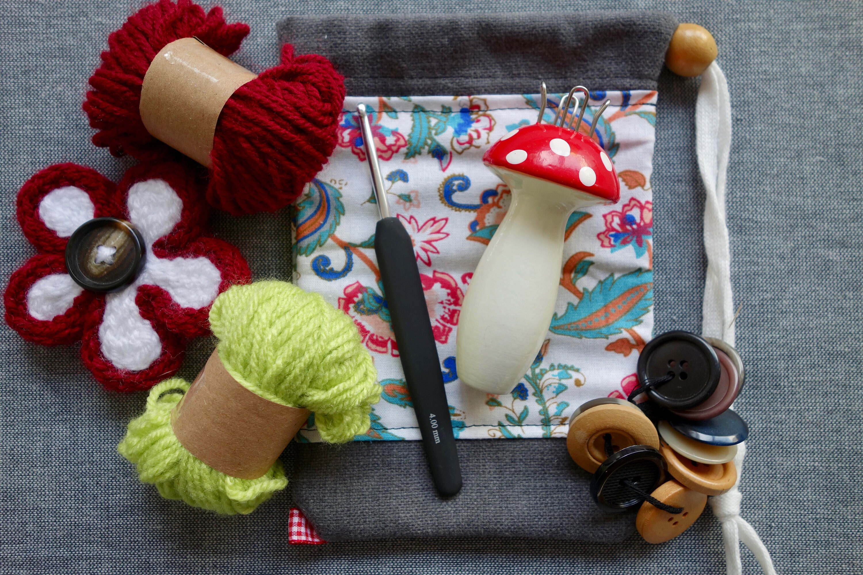 Spool Knitting Craft Kit Etsy