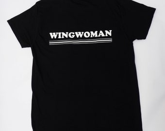Wingwoman - Camiseta