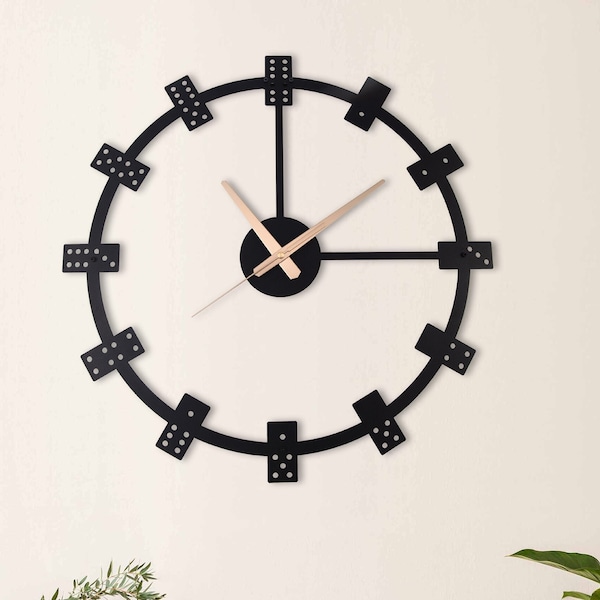 Small Wall Clocks Etsy