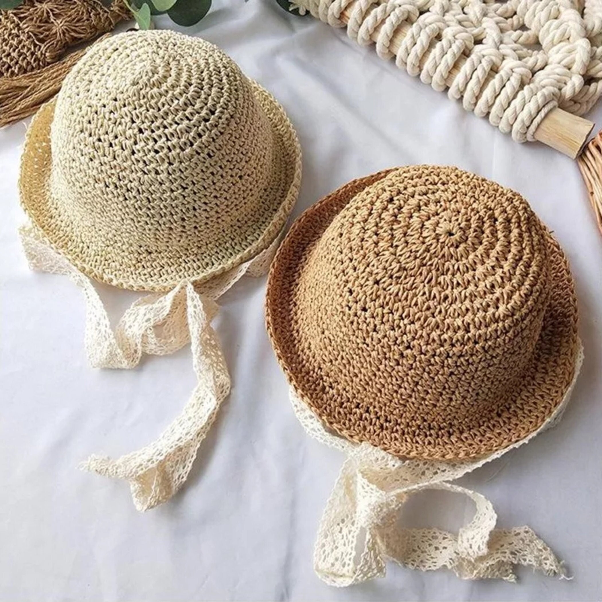Buy Girls Straw Hats Online In India -  India