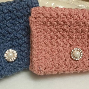 Porte-carte crochet / porte-carte nominative