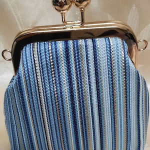 Kisslock Borsa/ Borsa donna / Piccola borsa