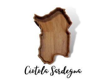 Ciotola 3d Sardegna