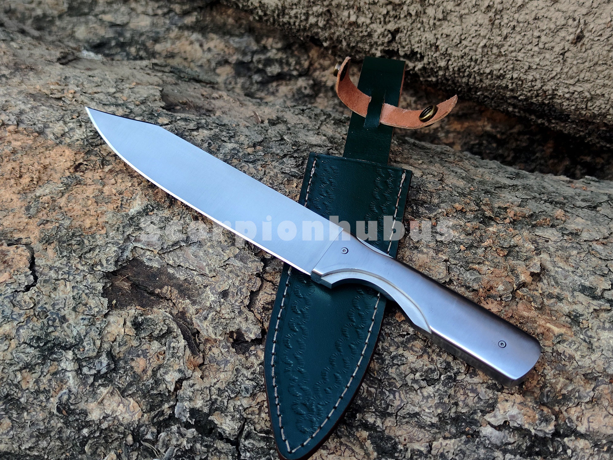 Dexter Kill Knife Replica Kill the Hero Knife Dexter Knife Etsy
