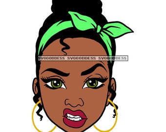 Download Angry Woman Svg Etsy