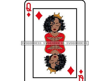 Free Free Queen Of Diamonds Svg 687 SVG PNG EPS DXF File